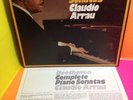 Claudio Arrau ?– Beethoven Complete Piano Sonatas (M-) Philips  Netherlands