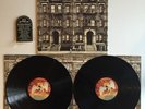LED ZEPPELIN   Physical Graffiti   NM Double LP + Hype Sticker