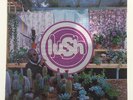 LUSH Lovelife LP CAD 6004 Limited Edition CLEAR VINYL RARE