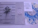 La Dispute Tiny Dots LP RSD 2016 clear blue splatter Vinyl