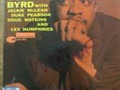 Fuego Blue Note 4026 Donald Byrd Mono 