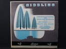 LP: Sibelius Concerto D minor Violin & Orchestra Jan Damen Beinum LPO London