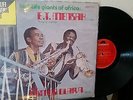 E.T MENSHA & DR VICTOR OLAIYA 