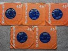 THE ROLLING STONES five 7