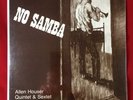 SUPER RARE ORIGINAL SEALED JAZZ LP ALLEN HOUSER TERRY PLUMERI BUCK HILL NO SAMBA
