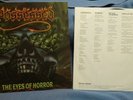 Possessed - The Eyes of Horror - vinyl mini LP 1987 Combat (88561-8168-1)