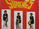 Meet the Supremes Bar Stool Cover Motown New in Shrink, No UPC LP Vinyl Record