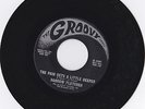 DARROW FLETCHER - THE PAIN GETS A LITTLE DEEPER (NORTHERN SOUL ORIGINAL)