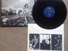 Rush Permanent Waves LP 1980 Promo Copy ( Misprinted Cover/Label )