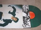 DAVID BOWIE - LODGER - IMPORT / GREEN MARBLED VINYL - VINYL LP RECORD