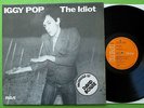 Iggy Pop - The Idiot LP 1977  RCA Victor PL 12275