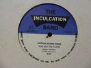 ARTHUR ADAMS You Got The Floor INCULCATION  BAND Deep Disco 12