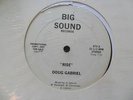 DOUG GABRIEL Groovin With The Fellas / Rise BIG SOUND Raw Disco Funk 12