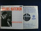 SXL 2293 / Julius Katchen Encores / Recital / WBG ED 1