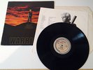 GARY NUMAN WARRIORS LP + INSERT