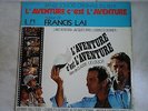 Johnny Hallyday 33T L'aventure C'est L'aventure BOF