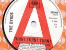 Byrds Turn Turn Turn  CBS 202008 EX DEMO