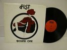rare FIST mint vinyl lp ROUND ONE original