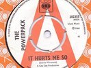 Powerpack It hurts me so  CBS 202355 EX DEMO Stevie Winwood