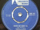 Royals - Never See Come See / Cannonball Bryan - Jumping Jack Amalgamated 7 HEAR