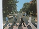 The Beatles - Abbey Road UK LP, 2nd pressing with Her Majesty on label