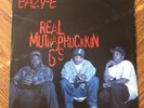 Eazy - E Real Muthaphuckkin G's LP Record
