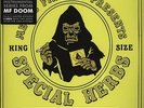 MF Doom - Special Herbs Volume 3 & 4 Vinyl 2LP + 7