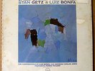STAN GETZ LUIZ BONFA JAZZ SAMBA ENCORE LP RARE ORIGINAL SEALED VERVE V-8523