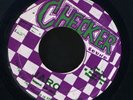 1203 DENNIS ALCAPONE-AUGUSTUS PABLO-MAVA-(JAVA) CHECKER--REGGAE 45 7