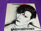 Vintage Vinyl LP David Bowie Boot Changes Three David Robert Jones 1983
