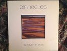 EDGAR FROESE (TANGERINE DREAM) 'PINNACES' LP MINT NEW CONDITION FROM ENGLAND