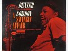Dexter Gordon - A Swingin' Affair LP - Blue Note - BST 84133 Stereo RVG NY USA