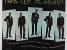 Lee Morgan - Here's Lee Morgan LP - Vee-Jay - VJLP 3007 Mono DG