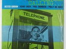 Dexter Gordon - Dexter Calling LP - Blue Note - BLP 4083 RVG NY USA VG+ Shrink