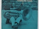 Ray Draper Quintet - Featuring John Coltrane LP -New Jazz NJLP 8228 Mono DG RVG