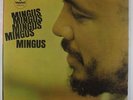 Charles Mingus - Mingus Mingus Mingus Mingus Mingus LP - Impulse AS-54 RVG VG+