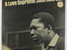 John Coltrane - A Love Supreme LP - Impulse - A-77 Mono RVG
