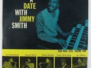 Jimmy Smith - A Date With Vol. 2 LP - Blue Note BLP 1548 Mono DG RVG 47 W 63rd