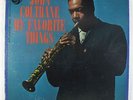 John Coltrane - My Favorite Things LP - Atlantic - SD 1361 VG+