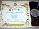 CAMELOT SEALED LP - ORIGINAL CAST Richard Burton & Julie Andrews