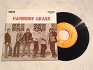 HARMONY GRASS *FIRST TIME LOVING* EP 1969 PORTUGUESE EDITION RARE NM