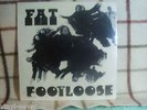 FAT Footloose LP sealed NEW rural prog blues monster USA 1976