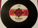 1964 45 RECORD/ THE CASTELLS ( I DO PRODUCED BY BRIAN WILSON B/W TEARDROPS  VG+