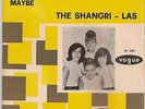 SHANGRI-LAS Give Him A Great Big Kiss  DUTCH 7