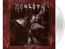 MORGOTH - Cursed LP - rare limited Clear Vinyl - SEALED new copy - DEATH METAL