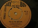 donald height northen soul single
