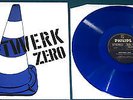 KRAFTWERK - ZERO Blue Vinyl /200 - Soest 1970 Neu Organisation Tone Float New