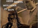 STAN GETZ / GERRY MULLIGAN /GETZ MEETS MULLIGAN IN HI-FI / VERVE / POLYDOR JAPAN