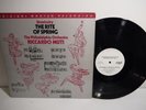 STRAVINSKY Rite Of Spring LP Riccardo Muti MFSL 1-519 mobile fidelity NM+