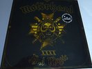MOTORHEAD BAD MAGIC OCHRE VINYL RECORD STORE DAY 2016 NEW SEALED